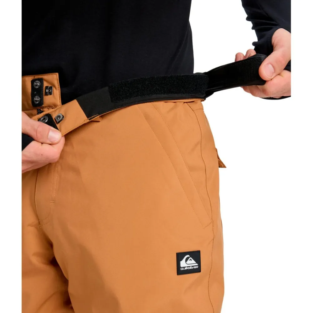 - Estate Pants - Skihose>Quiksilver