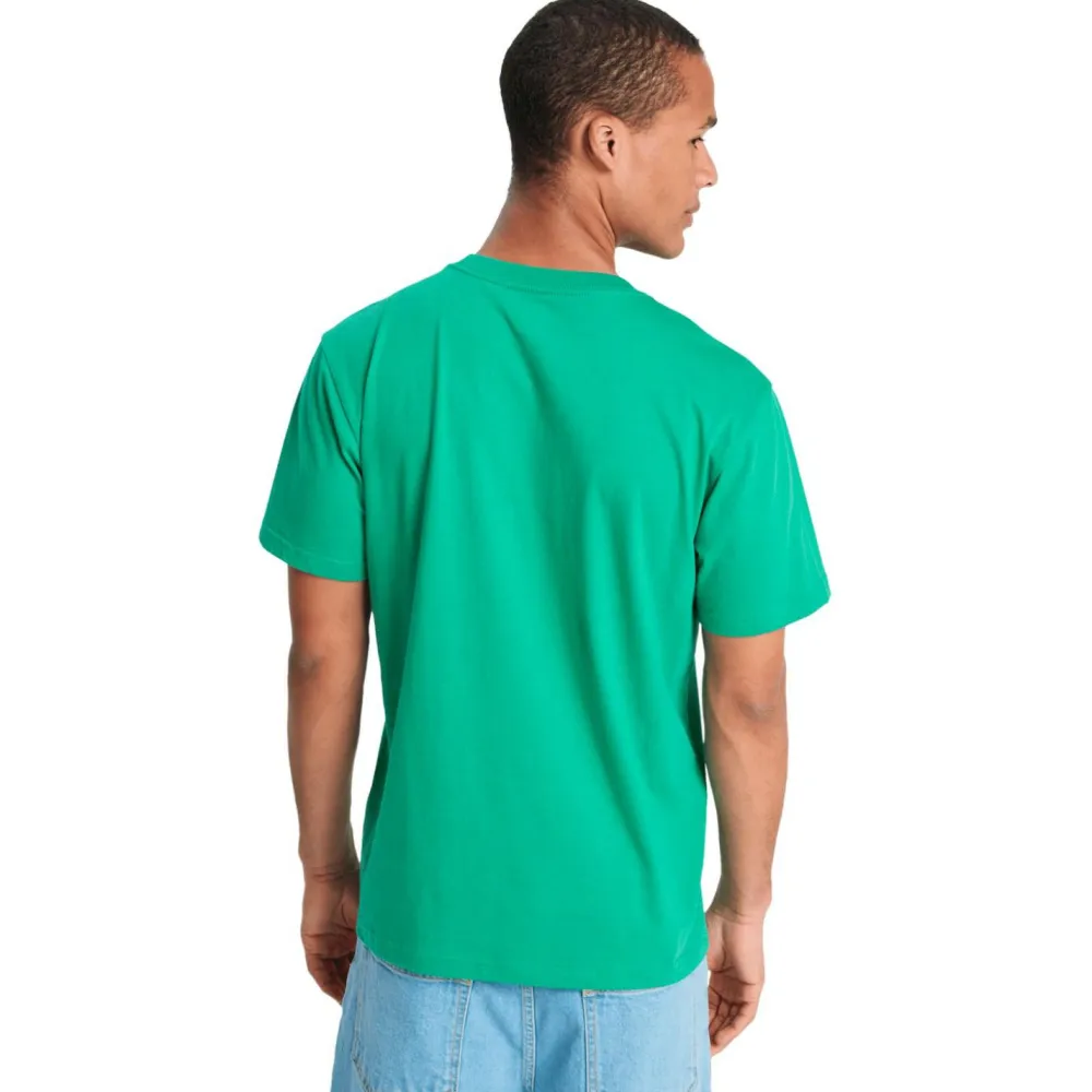 - EV Comp Logo S/S - T-Shirt>Quiksilver