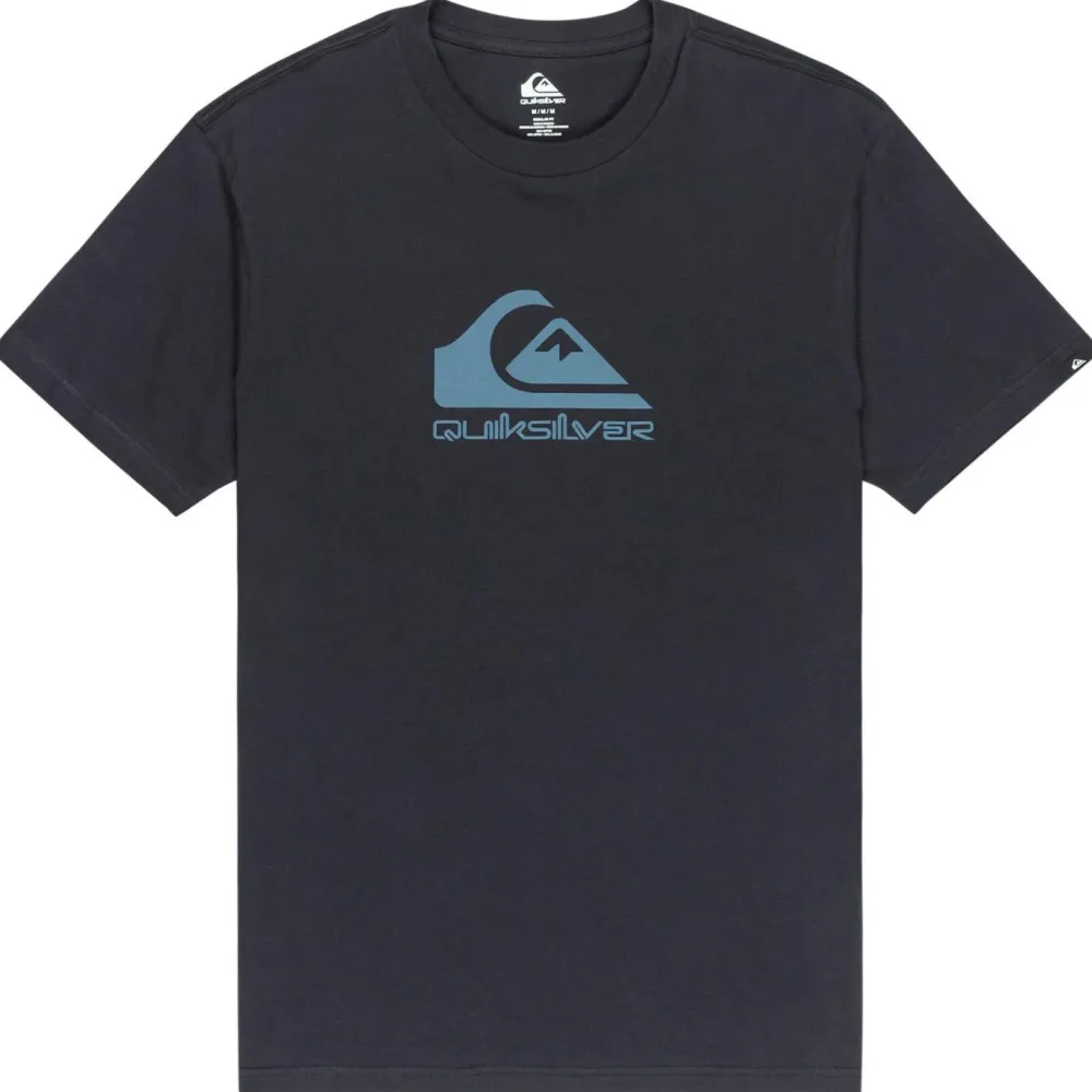 - EV Comp Logo S/S - T-Shirt>Quiksilver