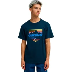 Quiksilver - EV Horizon Fade S/S - T-Shirt