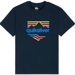 Quiksilver - EV Horizon Fade S/S - T-Shirt
