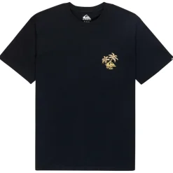 - EVO Learning From Nature S/S - T-Shirt>Quiksilver New