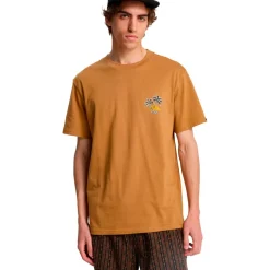 - EVO Learning From Nature S/S - T-Shirt>Quiksilver New