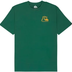 Quiksilver - Evo Original BS S/S - T-Shirt^ T-Shirts|Shirts, Hemden & Longsleeves