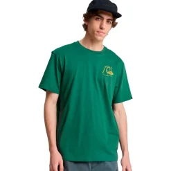 Quiksilver - Evo Original BS S/S - T-Shirt^ T-Shirts|Shirts, Hemden & Longsleeves