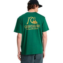 Quiksilver - Evo Original BS S/S - T-Shirt^ T-Shirts|Shirts, Hemden & Longsleeves