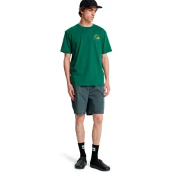 Quiksilver - Evo Original BS S/S - T-Shirt^ T-Shirts|Shirts, Hemden & Longsleeves