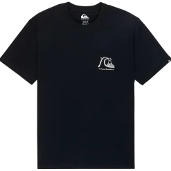 Quiksilver - Evo Original BS S/S - T-Shirt^ T-Shirts|Shirts, Hemden & Longsleeves