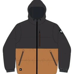 Quiksilver - Highland Jacket - Skijacke^ Freizeitjacken|Skibekleidung