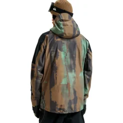 - Highline Pro 3L GORE-TEX Jacket - Skijacke>Quiksilver New