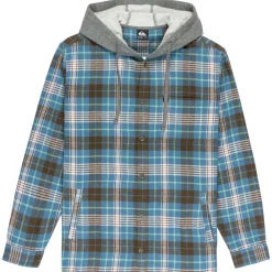 Quiksilver - Hooded Surf L/S Shirt - Hemd