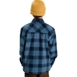 Outlet - Kid's Bering Strait Check Shirt - Hemd Alltagsbekleidung