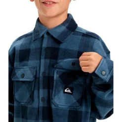 Outlet - Kid's Bering Strait Check Shirt - Hemd Alltagsbekleidung