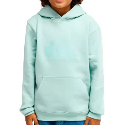 - Kid's Comp Logo Hoodie - Hoodie>Quiksilver New