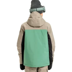 - Kid's Dawson Jacket - Skijacke>Quiksilver Sale