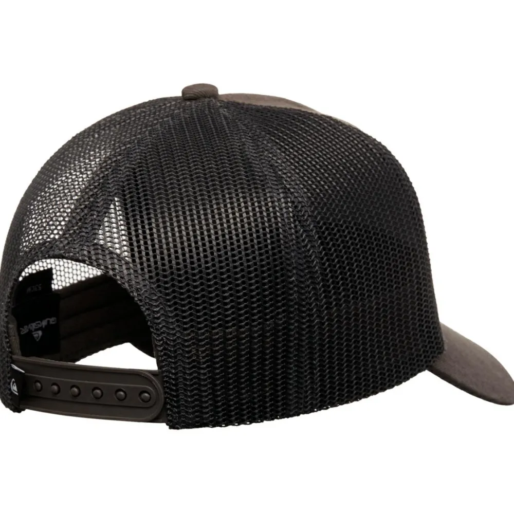 Quiksilver - Kid's Decades Cotton Trucker - Cap