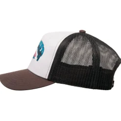 Quiksilver - Kid's Decades Cotton Trucker - Cap