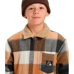 - Kid's DNA Sherpa Harrington Jacket - Freizeitjacke><noscript><img width=