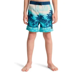 - Kid's Everyday Printed Volley 14'' - Badehose><noscript><img width=