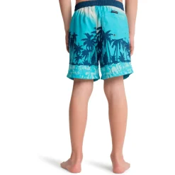 - Kid's Everyday Printed Volley 14'' - Badehose><noscript><img width=