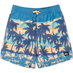 - Kid's Everyday Straight Volley 14 - Boardshorts><noscript><img width=