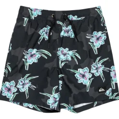 - Kid's Everyday Straight Volley 14 - Boardshorts><noscript><img width=
