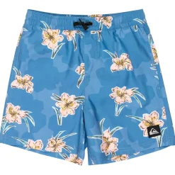 - Kid's Everyday Straight Volley 14 - Boardshorts><noscript><img width=