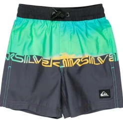 - Kid's Everyday Straight Volley Boy 12 - Boardshorts>Quiksilver New