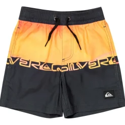 - Kid's Everyday Straight Volley Boy 12 - Boardshorts>Quiksilver New
