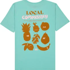 Best - Kid's Fruits Tide S/S - T-Shirt Kinder T-Shirts|Shirts, Hemden & Longsleeves