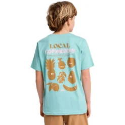 Best - Kid's Fruits Tide S/S - T-Shirt Kinder T-Shirts|Shirts, Hemden & Longsleeves