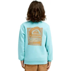 - Kid's Graphic Crew Youth - Pullover><noscript><img width=