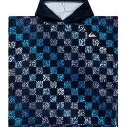 Quiksilver - Kid's Hoody Towel - Surf Poncho
