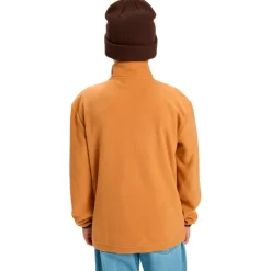 Kinder Quiksilver - Kid's Ice Fields Full-Zip - Fleecejacke