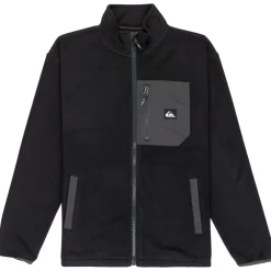 Kinder Quiksilver - Kid's Ice Fields Full-Zip - Fleecejacke