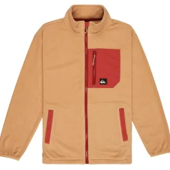 Discount - Kid's Ice Fields Full Zip - Fleecejacke Kinder Jacken|Alltagsbekleidung