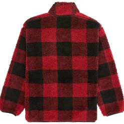 - Kid's Mercury Woodlands Sherpa - Fleecepullover>Quiksilver Clearance