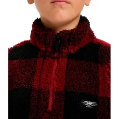 - Kid's Mercury Woodlands Sherpa - Fleecepullover><noscript><img width=