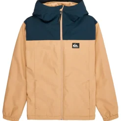 Quiksilver - Kid's Overcast 3K Warm Jacket - Winterjacke^Kinder Freizeitjacken|Winterjacken