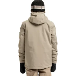 Quiksilver - Kid's Side Hit Solid Jacket - Skijacke^Kinder Skibekleidung|Skijacken