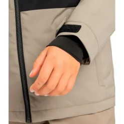 Quiksilver - Kid's Side Hit Solid Jacket - Skijacke^Kinder Skibekleidung|Skijacken