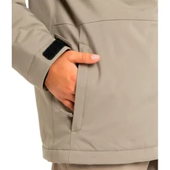 Quiksilver - Kid's Side Hit Solid Jacket - Skijacke^Kinder Skibekleidung|Skijacken