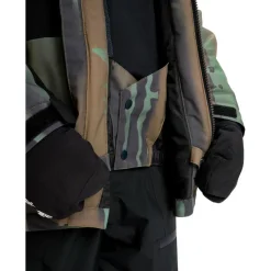 - Kid's Side Hit Block Jacket - Skijacke><noscript><img width=