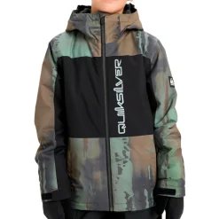 - Kid's Side Hit Block Jacket - Skijacke><noscript><img width=