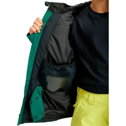 - Kid's Titano Jacket - Skijacke><noscript><img width=