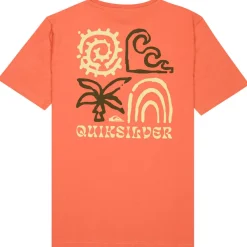 - Kid's Urban Nomad 1 - T-Shirt>Quiksilver Discount