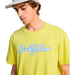 Quiksilver - Malibu S/S - T-Shirt^ T-Shirts|Shirts, Hemden & Longsleeves