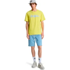 Quiksilver - Malibu S/S - T-Shirt^ T-Shirts|Shirts, Hemden & Longsleeves