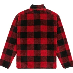 Quiksilver - Mercury Woodlands Sherpa - Fleecepullover^ Pullover & Hoodies|Alltagsbekleidung