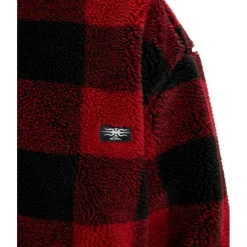 Quiksilver - Mercury Woodlands Sherpa - Fleecepullover^ Pullover & Hoodies|Alltagsbekleidung